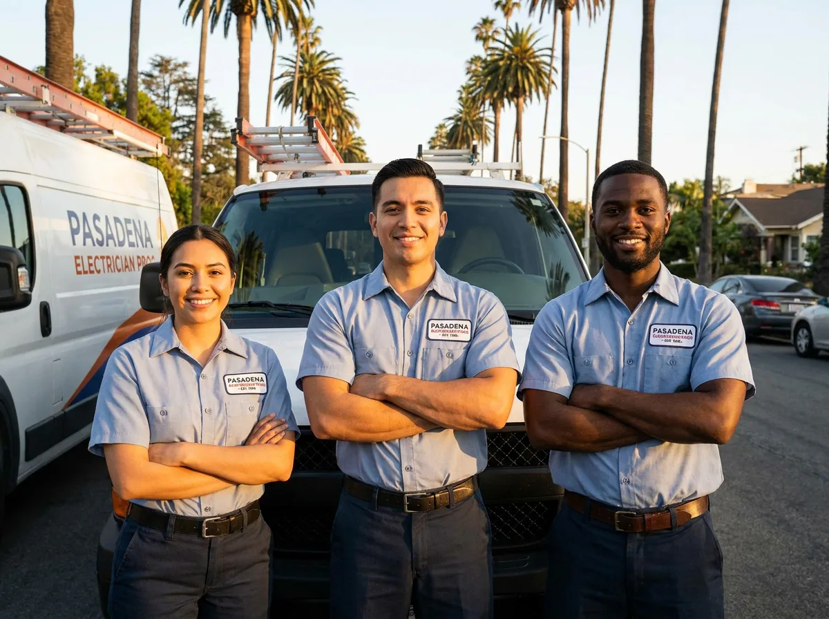 Electrician company in Nicholville, NY